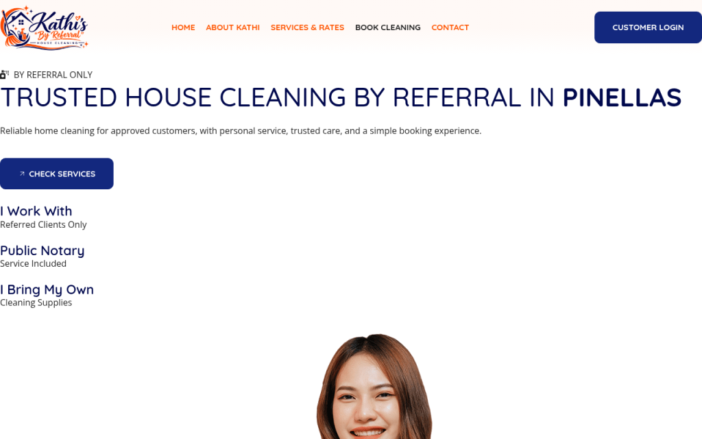 Cleaning.bz