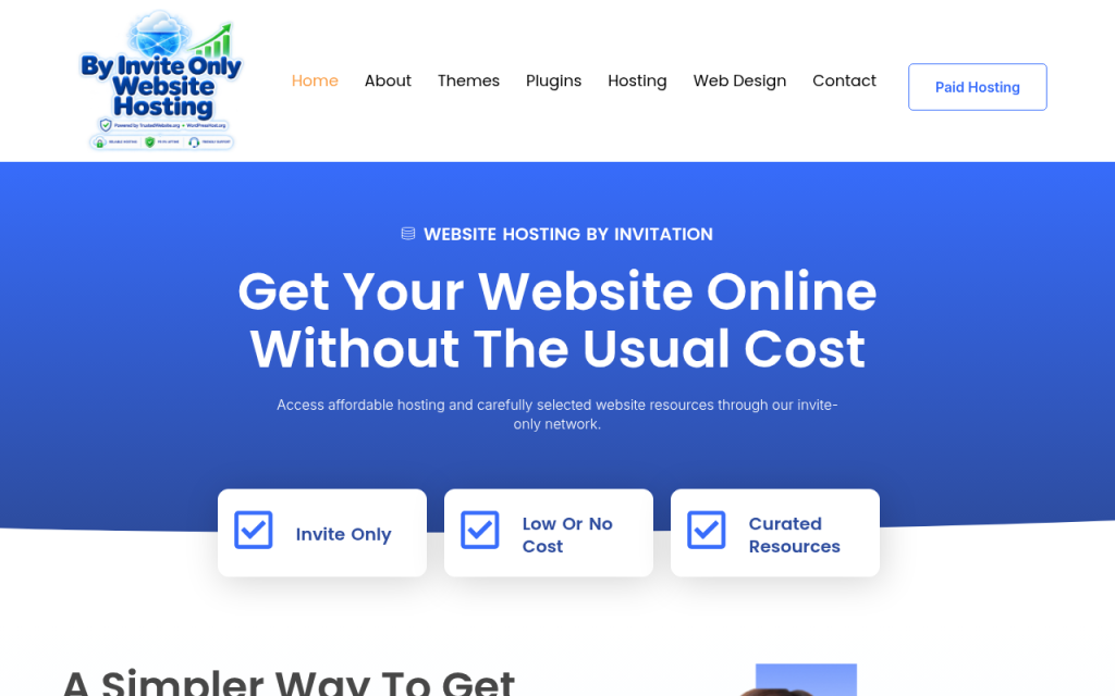 WordPressHost.org